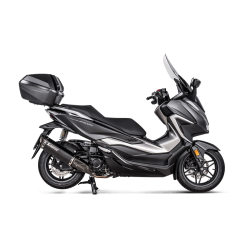 Akrapovic Honda ADV 350 22-> varmeskjold i carbon