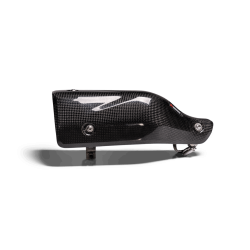 Akrapovic Honda Forza 350 21-> varmeskjold i carbon