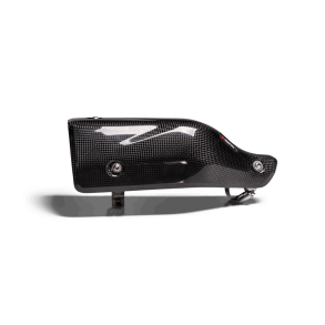 Akrapovic Honda Forza 350 21-> varmeskjold i carbon