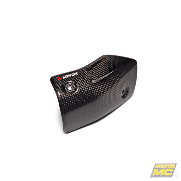Akrapovic Honda XL750 Transalp 23-> varmeskjold i carbon