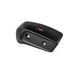 Akrapovic Indian FTR1200/S 19-20 varmeskjold i carbon