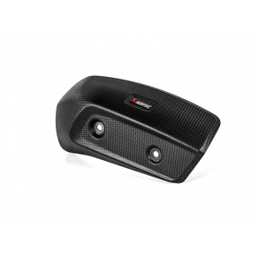 Akrapovic Indian FTR1200/S 19-20 varmeskjold i carbon
