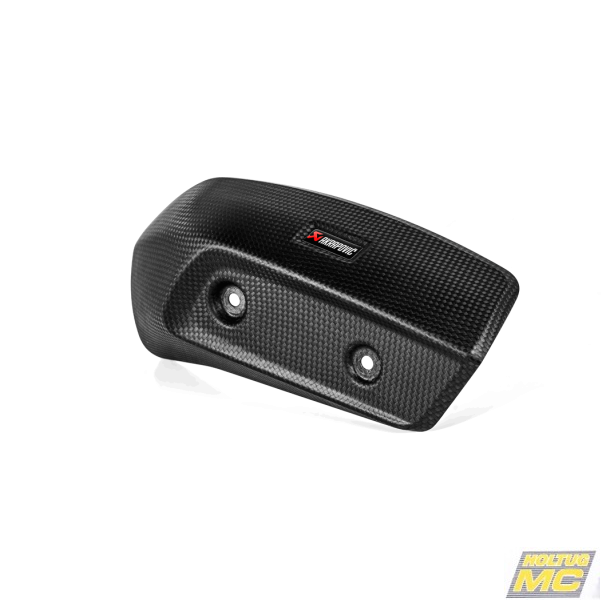 Akrapovic Indian FTR1200/S 19-20 varmeskjold i carbon