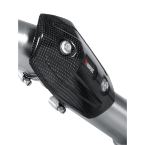 Akrapovic Kawasaki Versys 1000 12-18 varmeskjold i carbon