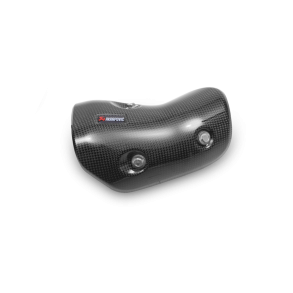 Akrapovic Kawasaki Versys-X 300 17-20 varmeskjold i carbon