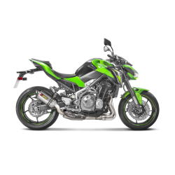 Akrapovic Kawasaki Z900 20-24 varmeskjold i carbon til brug i kombination med Slip-On Line