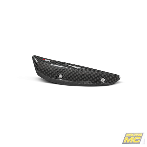 Akrapovic Kawasaki Z900 25-> varmeskjold i carbon til brug i kombination med Slip-On Line