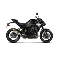 Akrapovic Kawasaki Z900 25-> varmeskjold i carbon til brug i kombination med Slip-On Line