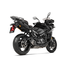 Akrapovic Suzuki GSX-S1000GX 24-> varmeskjold til 25-S-S10SO19-HAPT (uden centralsttteben)