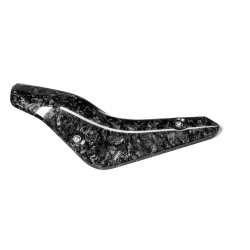 Akrapovic Yamaha MT-10 22-> varmeskjold i carbon til brug med Slip-on Line 