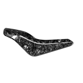 Akrapovic Yamaha MT-10 22-> varmeskjold i carbon til brug med Slip-on Line 