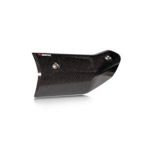 Akrapovic Yamaha Tricity 300 21-24 varmeskjold i carbon 