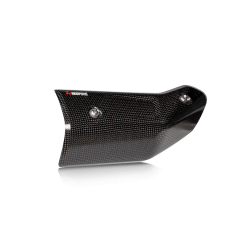 Akrapovic Yamaha X-MAX 300 21-24 varmeskjold i carbon 