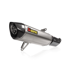 Akrapovic Yamaha X-MAX 300 21-24 varmeskjold i carbon 