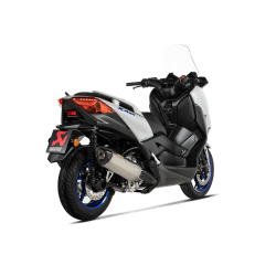 Akrapovic Yamaha X-MAX 300 21-24 varmeskjold i carbon 