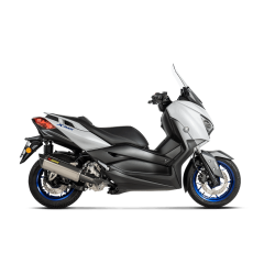 Akrapovic Yamaha X-MAX 300 21-24 varmeskjold i carbon 