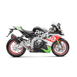 Akrapovic Aprilia RSV4 15-> lydd�mperoph�ng i carbon