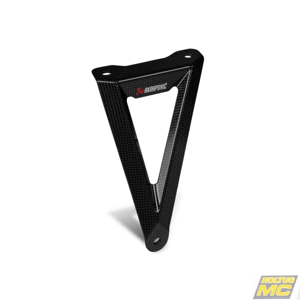 Akrapovic Honda CBR1000RR-R 20-> lyddmperophng i carbon til brug med Slip-on Line