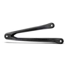 Akrapovic Kawasaki ZX-10R 11-15 carbon oph�ng til brug ved afmontering af passagerfodhvilere