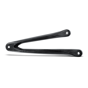 Akrapovic Kawasaki ZX-6R 09-25 carbon ophng til brug ved afmontering af passagerfodhvilere