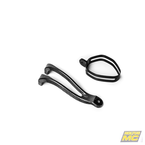 Akrapovic Yamaha YZF-R1 15-> monteringskit til brug med "Track Day" lydd�mper