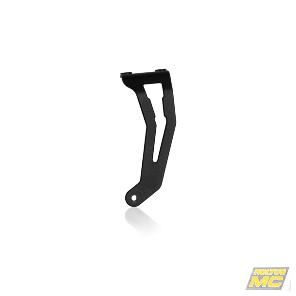 Akrapovic Yamaha YZF-R7 26-> lydd�mper oph�ng i sort coated aluminium