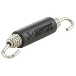 Akrapovic fjeder i rustfrit st�l, lang (80mm)