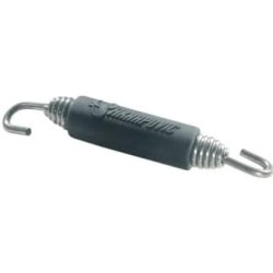 Akrapovic fjeder i rustfrit st�l, lang (80mm)