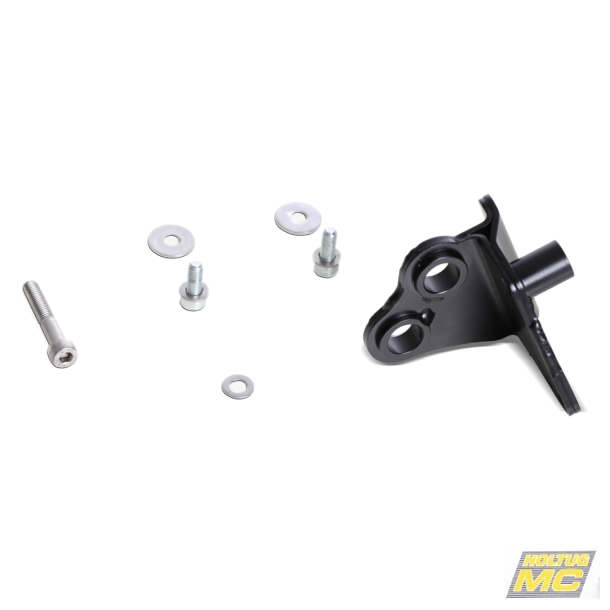 Akrapovic Harley-Davidson V-Rod VRSCF Muscle 2009-16 Passenger footrest fitting kit