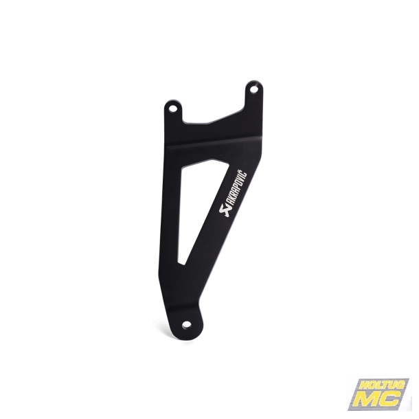 Akrapovic BMW S1000RR 19-> lyddmperophng i aluminium til brug med Alpha Racing bagramme