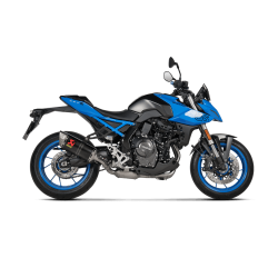 Akrapovic Suzuki GSX-8R 22-> udstdningsophng i aluminium til brug i stedet for passagerfodhvilere