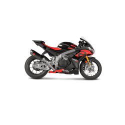 Akrapovic Aprilia RSV4 21-> Evolution Line hexagonal lyddmper i carbon
