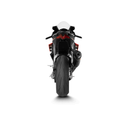 Akrapovic Aprilia RSV4 21-> Evolution Line hexagonal lyddmper i carbon