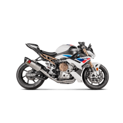 Akrapovic BMW S1000R 21-> Racing Line 4/2/1 hexagonal lyddmper i titanium