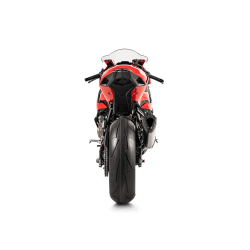 Akrapovic BMW S1000RR 19-> Racing Line 4/2/1 hexagonal lyddmper i titanium