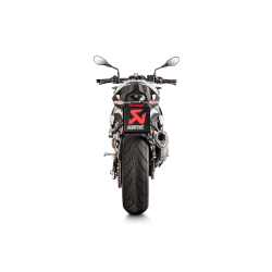 Akrapovic BMW S1000R 21-> Slip-on Line hexagonal lyddmper i carbon (ECE godkendt)