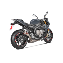 Akrapovic BMW S1000R 17-20 Slip-On Line GP-style lydd�mper i titanium