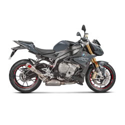 Akrapovic BMW S1000R 17-20 Slip-On Line GP-style lydd�mper i titanium