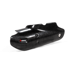 Akrapovic BMW R1250GS 19-> Slip-On Line hexagonal lyddmper i titanium (ECE-godkendt)