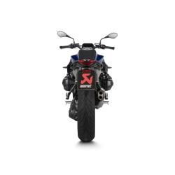 Akrapovic BMW R1300R/R1300RS 25-> Slip-On Line hexagonal lydd�mper i titanium (ECE-godkendt)