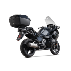 Akrapovic BMW R1300RT 25-> Slip-On Line hexagonal lydd�mper i titanium (ECE-godkendt)