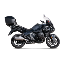 Akrapovic BMW R1300RT 25-> Slip-On Line hexagonal lydd�mper i titanium (ECE-godkendt)