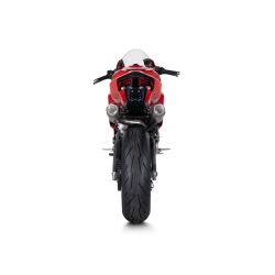 Akrapovic Ducati Panigale/Streetfighter V2 25-> Evolution Line med lydd�mpere i titanium