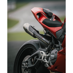 Akrapovic Ducati Panigale/Streetfighter V2 25-> Evolution Line med lydd�mpere i titanium