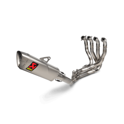 Akrapovic Honda CBR1000RR-R 24-> Evolution Line hexagonal lyddmper i titanium