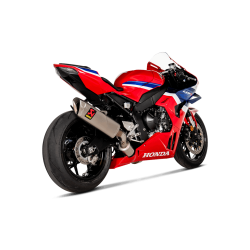 Akrapovic Honda CBR1000RR-R 24-> "trackday" Slip-on Line i titanium/rustfri
