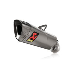 Akrapovic Honda CBR1000RR-R 24-> "trackday" Slip-on Line i titanium/rustfri