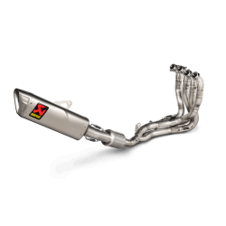 Akrapovic Honda CBR1000RR-R 24-> "trackday" Slip-on Line i titanium/rustfri