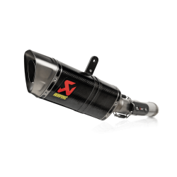 Akrapovic Honda CBR1000RR-R 24-> Slip-On Line hexagonal lyddmper i carbon
