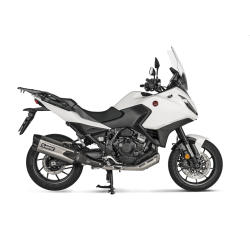 Akrapovic Honda NT1100 22-> Slip-on Line i titanium (ECE godkendt)